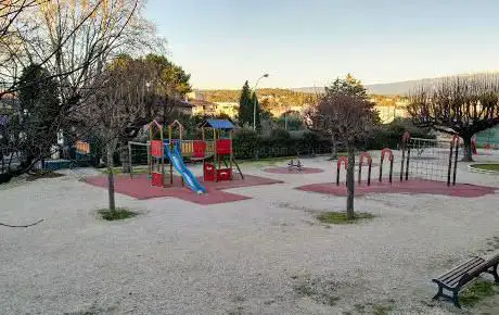 Parc enfant Carpentras