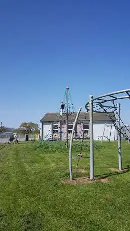 Childrenâ€™s Outdoor Play Area