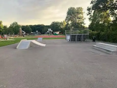 Skatepark de Mamer