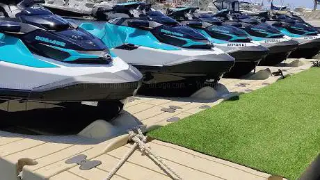 JetSki la Rápita -Alquiler motos de agua .