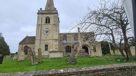 St Andrew's Witham on the Hill