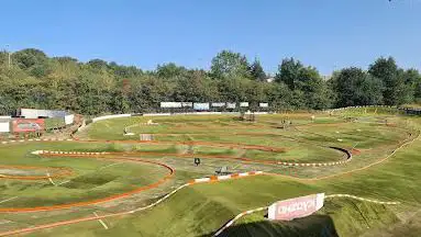 NDOR (Notts and Derby Off Road RC race track)