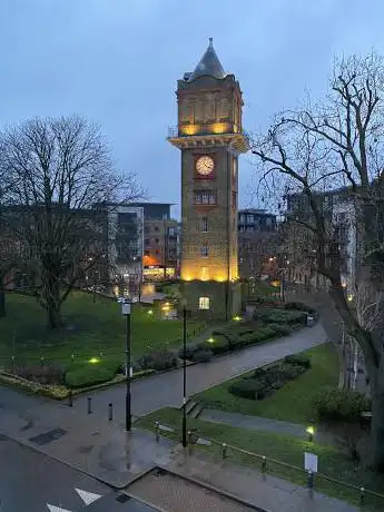 Clock Tower  Hither Green