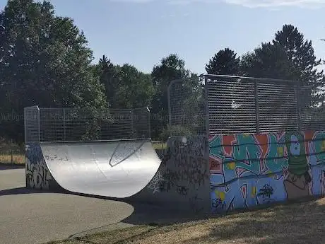 Skatepark de Bois-d'Arcy