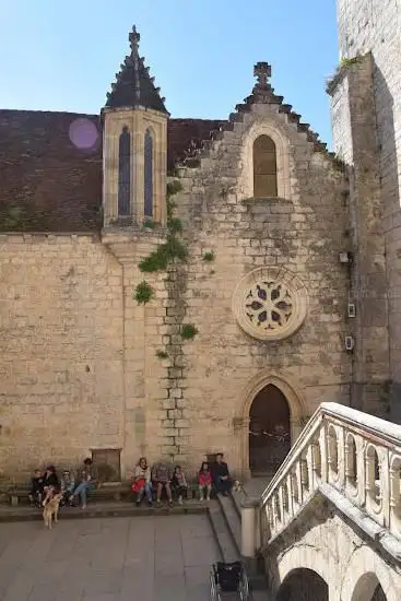 Chapelle Sainte-Anne