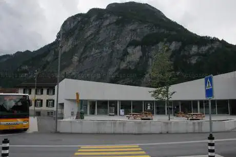 Tourist Center Grimseltor