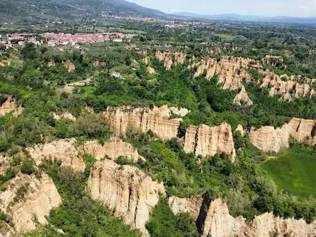 Le Balze del Valdarno