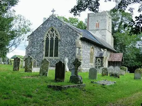 All Saints Church