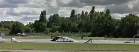 Skatepark de la Gemerie