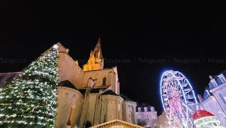 Marché de noël