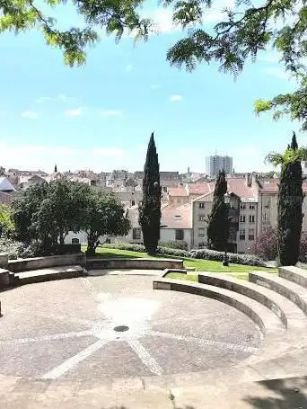 Jardin des Tanneurs de Metz