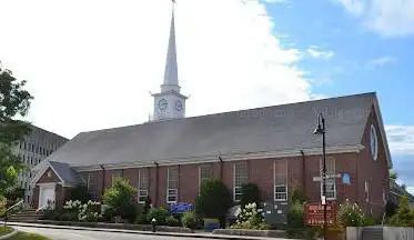 Korean Church of Boston