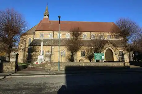 St. Augustine's Church  Slade Green