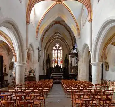 Église Sainte-Catherine de La Roche-Derrien