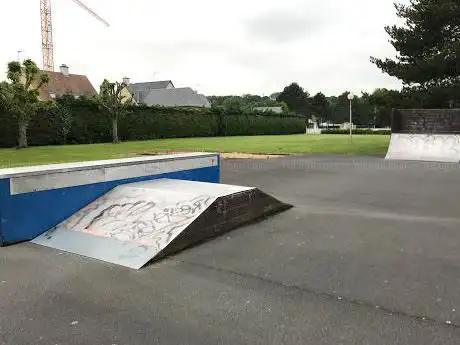 Skatepark de Villers-sur-Mer