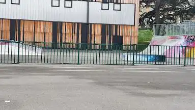 Skateboard Playground