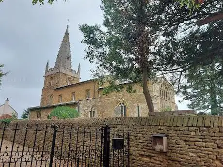 St Guthlac's Church  Branston