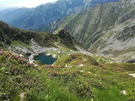 Lago Del Riazzale