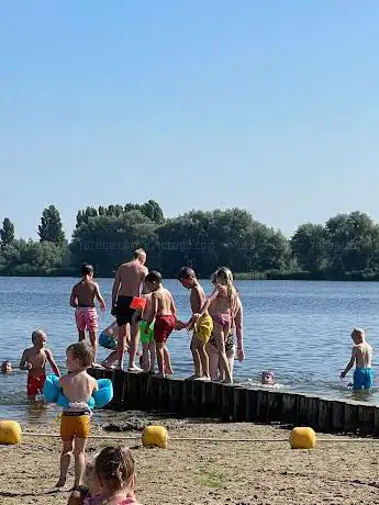 Zwemstrand Valkenburgsemeer