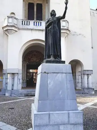 Statue de Jeanne d'Arc