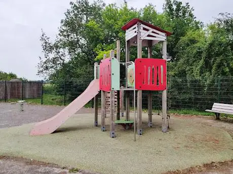 Aire de jeux pour enfants de Foisches