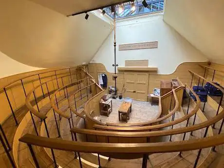 The Old Operating Theatre Museum and Herb Garret