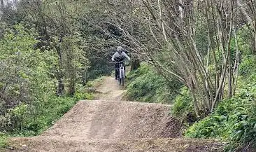 Isle Of Wight Mountain Bike Centre