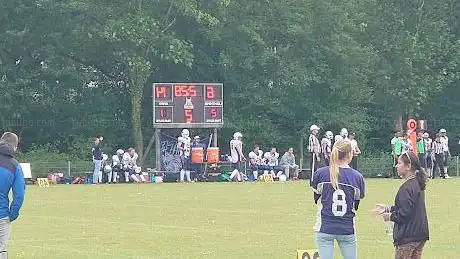 Regional American Football Team Lightning Leiden