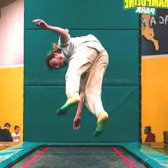 Trampoline Park Caen Normandy Jump