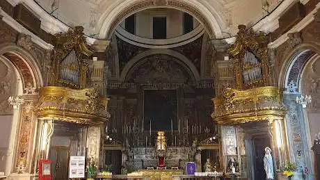 Église Santa Maria Egiziaca a Forcella