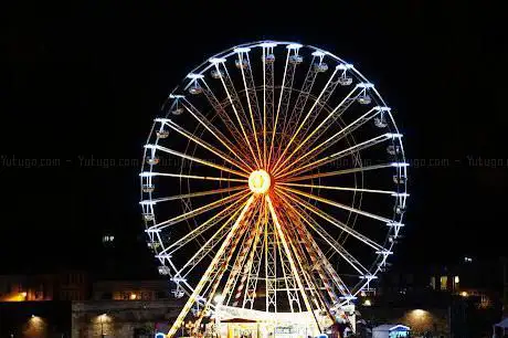 Grande Roue Montaletang