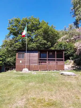 Rifugio PapÃ  Amilcare al Monte Camoscio - Via Ferrata Picasass