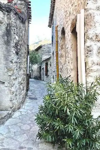 Chemin de Saint Guilhem