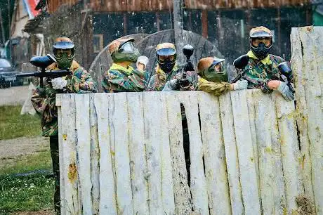 Paintball Provins