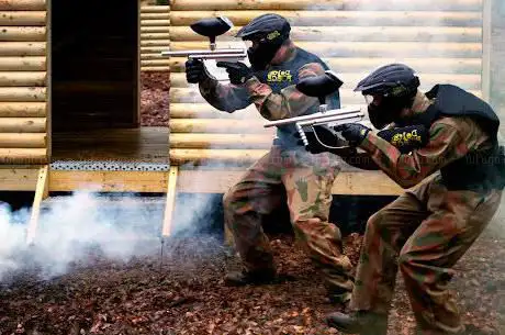 Paintball.co.uk - Manchester