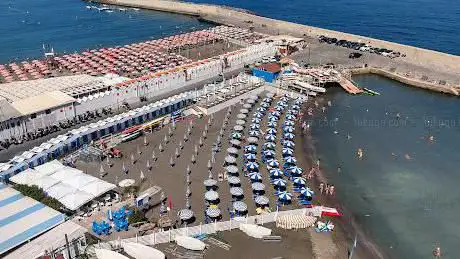 Lido Marinella Ristorante Meta