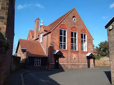 St Peter's Church Hall