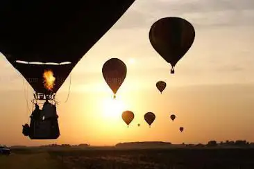 Lancaster Balloon Rides