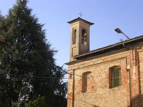 Chapel of St. Rocco