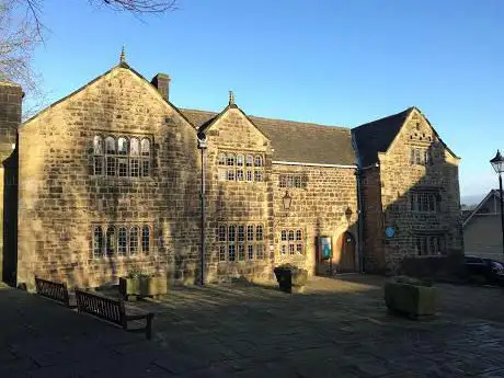 Ilkley Manor House