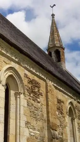 Chapelle Saint Clair