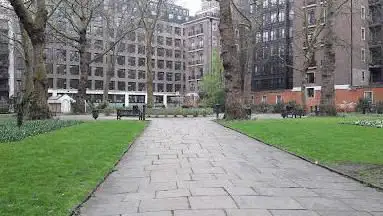 St John's Gardens