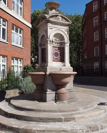 Marquess of Westminster Memorial Fountain