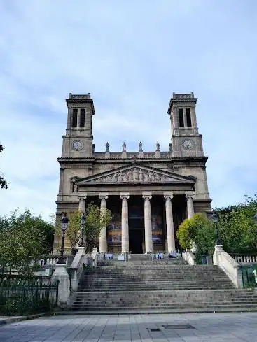 Saint-Vincent de Paul Catholic Church