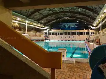 Piscine des Tourelles