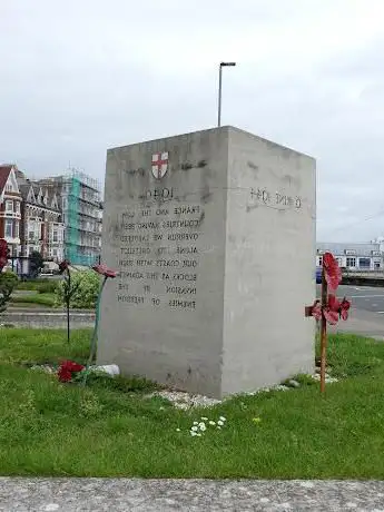 D-Day Memorial