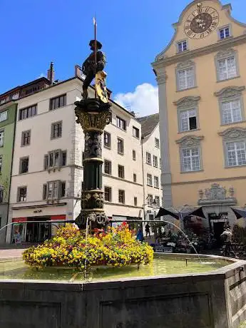 Schaffhausen Altstadt