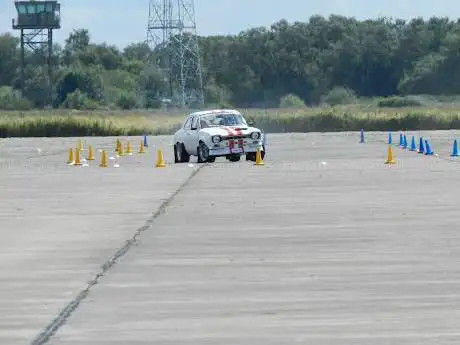 Elvington Airfield