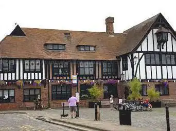 Sandwich Guildhall Museum