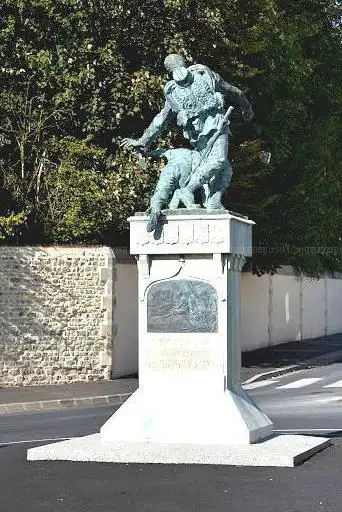 Monument aux morts de 1870